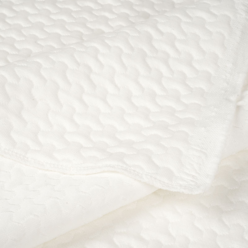 Vải gối bà bầu Polyester