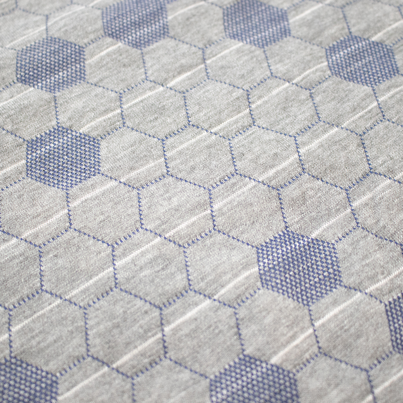 Vải gối bà bầu Graphene