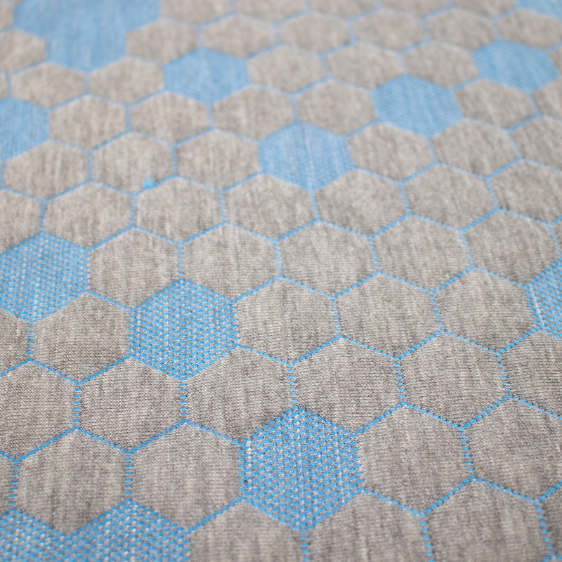 Vải gối bà bầu Graphene