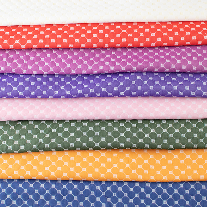 Vải trải giường polyester